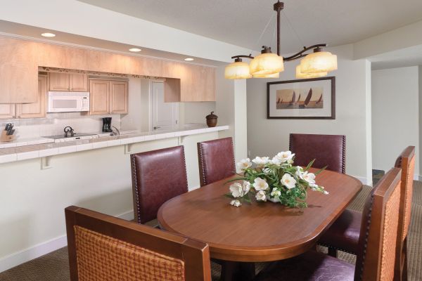 Hotel WorldMark Arrow Point (Harrison)